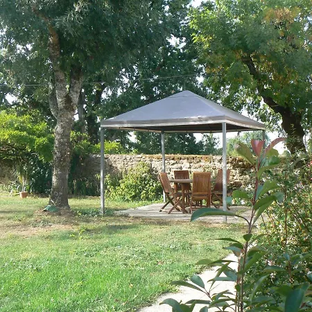 Maison Calme Au Coeur Des Vignes Vakantiehuis Sainte-Colombe (Gironde)