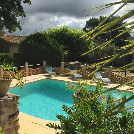 Maison Calme Au Coeur Des Vignes Sainte-Colombe (Gironde)