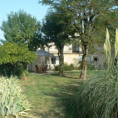 Maison Calme Au Coeur Des Vignes * Sainte-Colombe (Gironde)